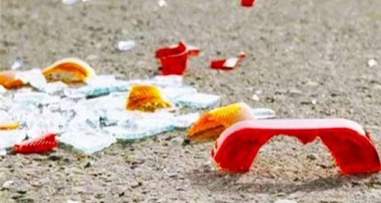 Λήμνος: Τροχαίο ατύχημα έξω από τη Μύρινα
