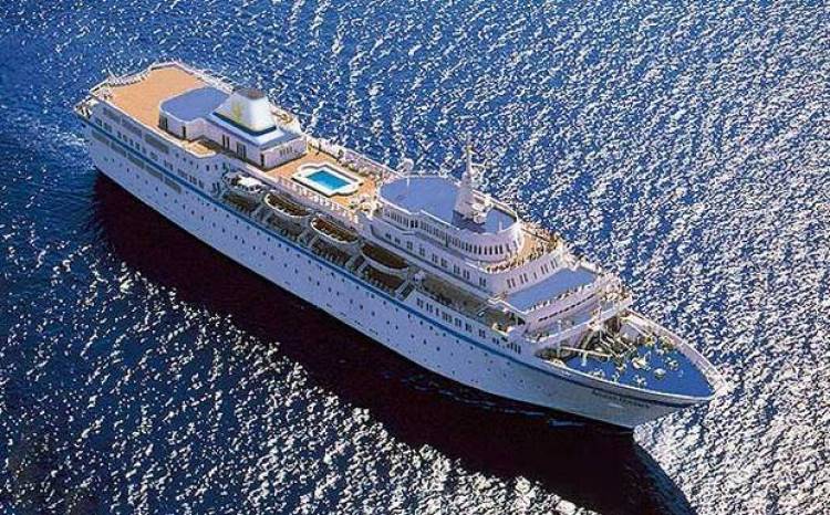Με το «Aegean Odyssey» ολοκληρώθηκε το πρόγραμμα κατάπλου κρουαζιερόπλοιων στη Λήμνο
