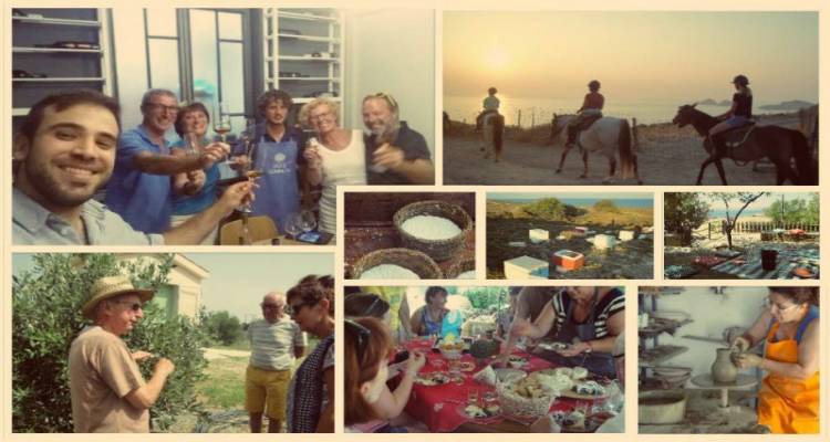 Taste... Lemnos &sigma;&tau;&omicron; star.gr: Ό&tau;&alpha;&nu; &omicron;&iota; &tau;&omicron;&upsilon;&rho;ί&sigma;&tau;&epsilon;&sigmaf; &gamma;ί&nu;&omicron;&nu;&tau;&alpha;&iota;... &nu;&tau;ό&pi;&iota;&omicron;&iota; &kappa;&alpha;&iota; "&gamma;&epsilon;ύ&omicron;&nu;&tau;&alpha;&iota;" &tau;&eta;&nu; &epsilon;&lambda;&lambda;&eta;&nu;&iota;&kappa;ή &phi;&iota;&lambda;&omicron;&xi;&epsilon;&nu;ί&alpha;! (video)