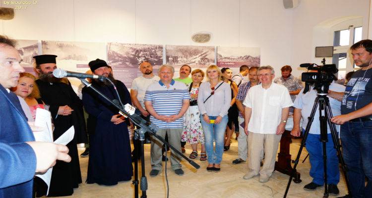 &Omicron;&iota; &Rho;ώ&sigma;&omicron;&iota; &pi;&alpha;&rho;&alpha;&chi;ώ&rho;&eta;&sigma;&alpha;&nu; &tau;&alpha; &delta;&iota;&kappa;&alpha;&iota;ώ&mu;&alpha;&tau;&alpha; &tau;&eta;&sigmaf; &laquo;&Lambda;ή&mu;&nu;&omicron;&upsilon;&raquo; &sigma;&tau;&eta;&hellip; &Lambda;ή&mu;&nu;&omicron; (mp3)