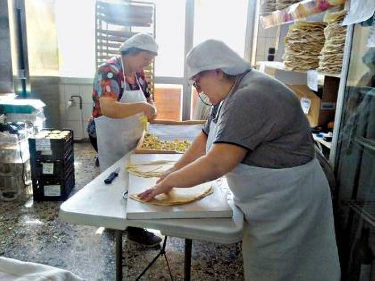 Μικρασιάτικες συνταγές από τον Καλό Αγρό Δράμας κατακτούν την Ευρώπη