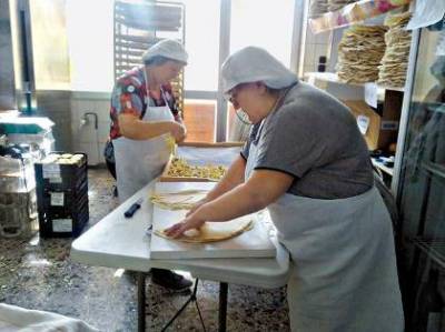 Μικρασιάτικες συνταγές από τον Καλό Αγρό Δράμας κατακτούν την Ευρώπη