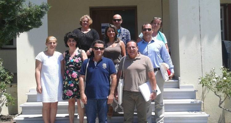 Πραγματοποιήθηκαν οι &quot;Ημέρες Υγείας στον Άγιο Ευστράτιο&quot;