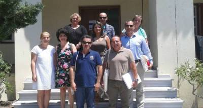 Πραγματοποιήθηκαν οι &quot;Ημέρες Υγείας στον Άγιο Ευστράτιο&quot;
