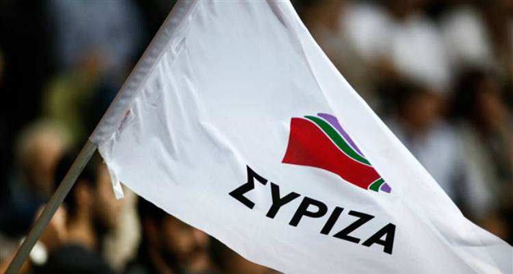 &Beta;&omicron;&upsilon;&lambda;&epsilon;&upsilon;&tau;έ&sigmaf; &tau;&omicron;&upsilon; &Sigma;&Upsilon;&Rho;&Iota;&Zeta;&Alpha; &kappa;&alpha;&tau;έ&theta;&epsilon;&sigma;&alpha;&nu; &tau;&rho;&omicron;&pi;&omicron;&lambda;&omicron;&gamma;ί&alpha; &pi;&omicron;&upsilon; &epsilon;ί&chi;&alpha;&nu; &kappa;&alpha;&tau;&alpha;&gamma;&gamma;&epsilon;ί&lambda;&epsilon;&iota; &omega;&sigmaf; &sigma;&kappa;ά&nu;&delta;&alpha;&lambda;&omicron;