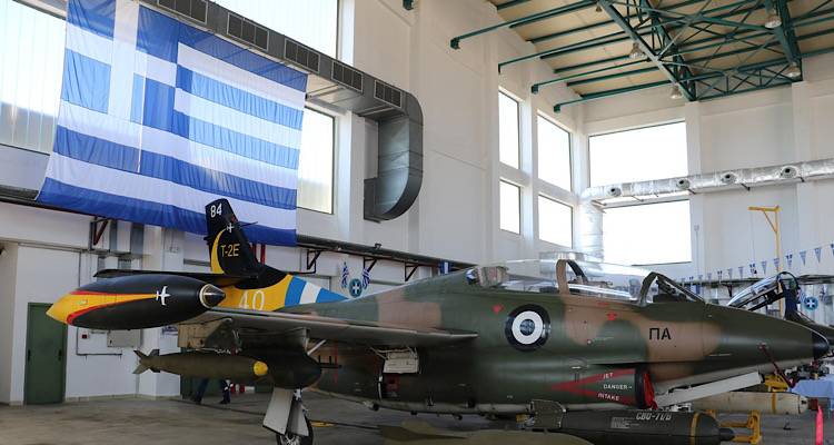 Γιορτάζει η Πολεμική Αεροπορία | Επισκέψιμη η 130 ΣΜ