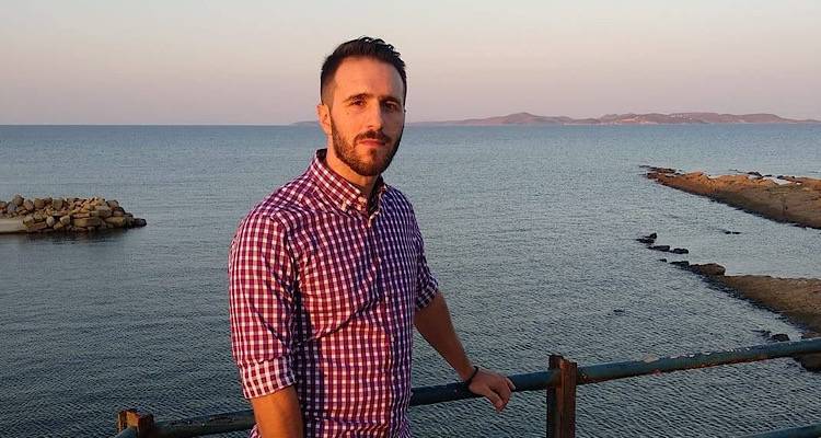 Αύριο Τρίτη 19 Νοεμβρίου, η Λήμνος θα αποχαιρετήσει τον Βασίλη Αδριώτη