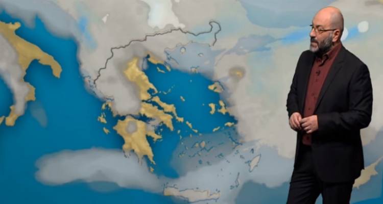 &Eta; &pi;&rho;ό&gamma;&nu;&omega;&sigma;&eta; &tau;&omicron;&upsilon; &kappa;&alpha;&iota;&rho;&omicron;ύ &alpha;&pi;ό &tau;&omicron;&nu; &Sigma;ά&kappa;&eta; &Alpha;&rho;&nu;&alpha;&omicron;ύ&tau;&omicron;&gamma;&lambda;&omicron;&upsilon; (video)
