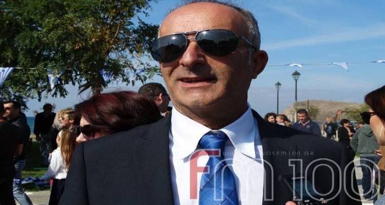 Λήμνος: Ευχαριστίες Βλάττα στην επιχείρηση Τζιτζιβάκος «Το Κύμα»