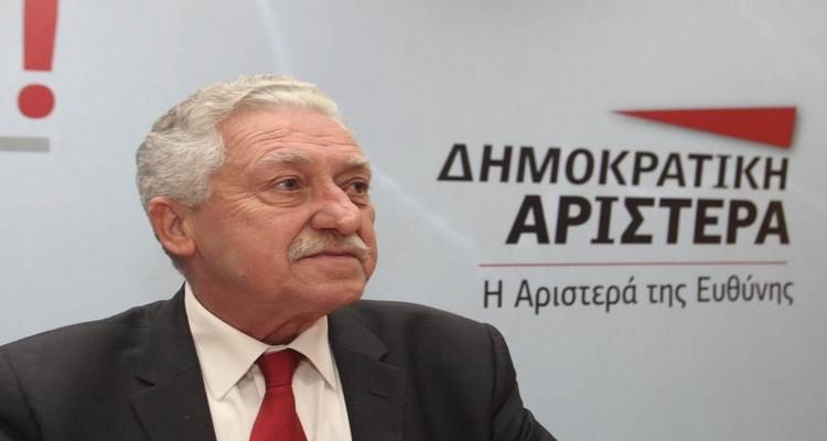 &Delta;&iota;&alpha;&lambda;ύ&theta;&eta;&kappa;&epsilon; &omicron; "&alpha;&rho;&rho;&alpha;&beta;ώ&nu;&alpha;&sigmaf;" &Sigma;&Upsilon;&Rho;&Iota;&Zeta;&Alpha;-&Delta;&Eta;&Mu;&Alpha;&Rho;