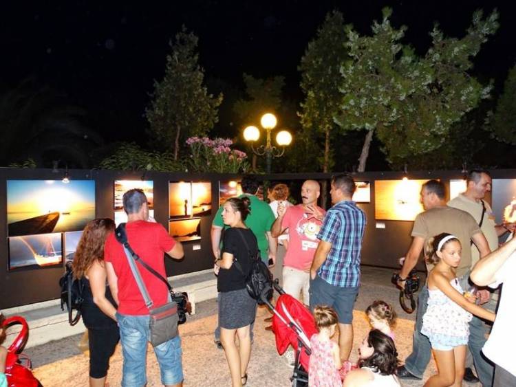 «Φως και Σκιά» ημέρα πρώτη...