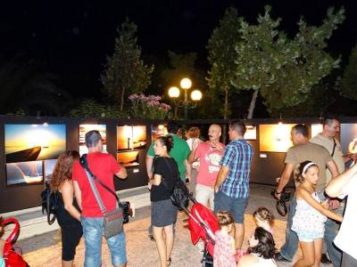 «Φως και Σκιά» ημέρα πρώτη...