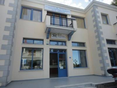Επαφές Βογιατζή με Βρούτση για το ΙΚΑ Λήμνου