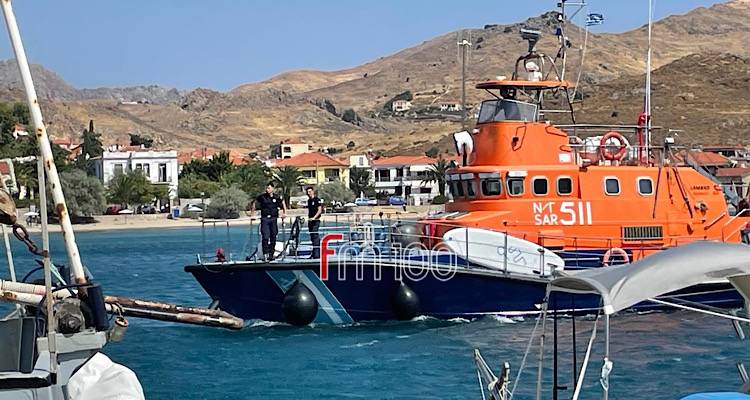 Συναγερμός στο Πλατύ ευτυχώς με αίσιο τέλος | Νεαρά άτομα με σανίδες παρασύρθηκαν από τον δυνατό αέρα | «Σηκώθηκε» Super Puma