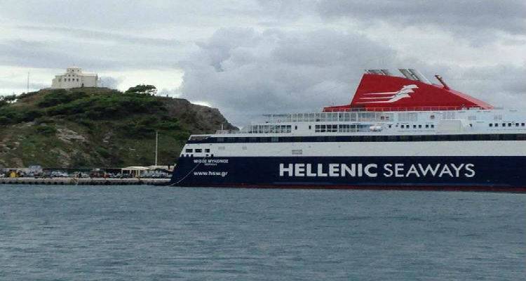 &Xi;&epsilon;&kappa;&iota;&nu;&omicron;ύ&nu; &tau;&alpha; &delta;&rho;&omicron;&mu;&omicron;&lambda;ό&gamma;&iota;&alpha; &tau;&omicron;&upsilon; &laquo;&Pi;ή&gamma;&alpha;&sigma;&omicron;&sigmaf;&raquo; &kappa;&alpha;&iota; &laquo;&Mu;ύ&kappa;&omicron;&nu;&omicron;&sigmaf;&raquo; &pi;&rho;&omicron;&sigmaf; &Lambda;ή&mu;&nu;&omicron; | &Tau;&omicron; &delta;&iota;&alpha;&mu;&omicron;&rho;&phi;&omega;&mu;έ&nu;&omicron; &pi;&rho;ό&gamma;&rho;&alpha;&mu;&mu;&alpha;