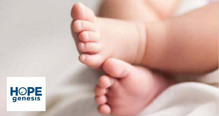 Hope Genesis: Ήρθε στη ζωή η νεότερη κάτοικος του Αγίου Ευστρατίου!