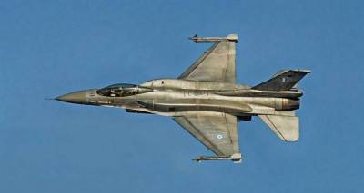 Συνετρίβη F-16 βόρεια της Γαύδου | Λημνιός ο ένας από τους δύο πιλότους