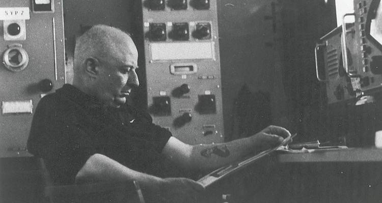 Η άγνωστη ραδιοφωνική συνέντευξη του Νίκου Καββαδία