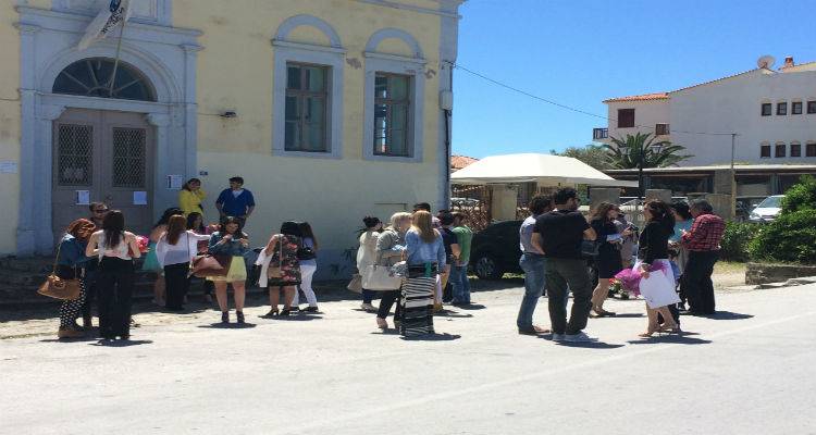 &Pi;&tau;&upsilon;&chi;&iota;&omicron;ύ&chi;&omicron;&iota; &Alpha;&Epsilon;&Iota; &sigma;&tau;&alpha; &Pi;&lambda;&alpha;ί&sigma;&iota;&alpha; Έ&rho;&gamma;&omicron;&upsilon; &alpha;&pi;ό &tau;&omicron; &Pi;&alpha;&nu;&epsilon;&pi;&iota;&sigma;&tau;ή&mu;&iota;&omicron; &Alpha;&iota;&gamma;&alpha;ί&omicron;&upsilon; &sigma;&tau;&eta; &Lambda;ή&mu;&nu;&omicron; &kappa;&alpha;&iota; &sigma;&tau;&eta; &Mu;&upsilon;&tau;&iota;&lambda;ή&nu;&eta;