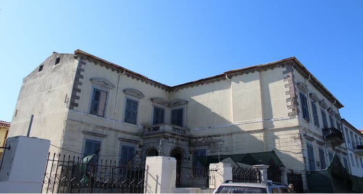 Σπουδαία Εξέλιξη: Εγκρίθηκε μακροχρόνια μίσθωση του «Χριστοδουλίδειου Μεγάρου» στο Υπουργείο Πολιτισμού &amp; Αθλητισμού