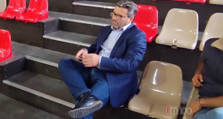 Μαρινάκης για την επίσκεψη 96 προπονητών της Σουηδίας: «Ο Δήμος στηρίζει κάθε δράση  εναλλακτικού τουρισμού που έχει προοπτική για τη Λήμνο»