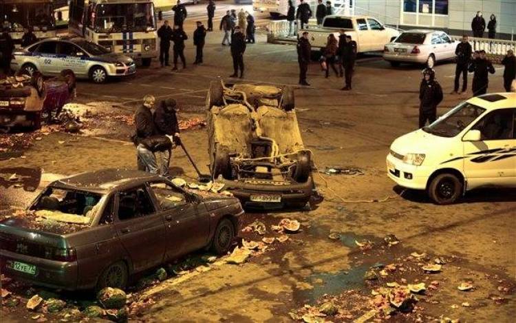 Αστυνομική επιχείρηση με χιλιάδες συλλήψεις μεταναστών, στη Μόσχα