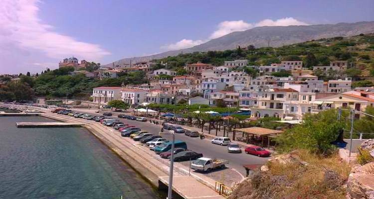 Και στον Άγιο Κήρυκο Ικαρίας θα προσεγγίζει το &quot;Νήσος Μύκονος&quot;