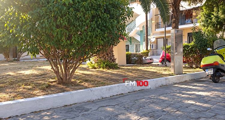 &Delta;&iota;&alpha;&kappa;&omicron;&pi;ή &upsilon;&delta;&rho;&omicron;&delta;ό&tau;&eta;&sigma;&eta;&sigmaf; &sigma;&tau;&eta;&nu; &pi;&lambda;&alpha;&tau;&epsilon;ί&alpha; &Alpha;&gamma;ί&omicron;&upsilon; &Nu;&iota;&kappa;&omicron;&lambda;ά&omicron;&upsilon; &sigma;&tau;&eta; &Mu;ύ&rho;&iota;&nu;&alpha;