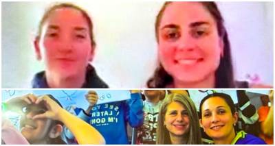 Δύο Ολυμπιονίκες «επισκέφθηκαν» διαδικτυακά το σχολείο του Αγίου Δημητρίου στη Λήμνο | Μια έμπνευση ζωής για τους μαθητές