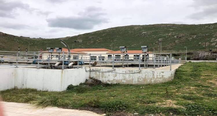 Δήμος Λήμνου: Ξεκινούν οι εργασίες για τη μεταφορά λυμάτων Πλατύ