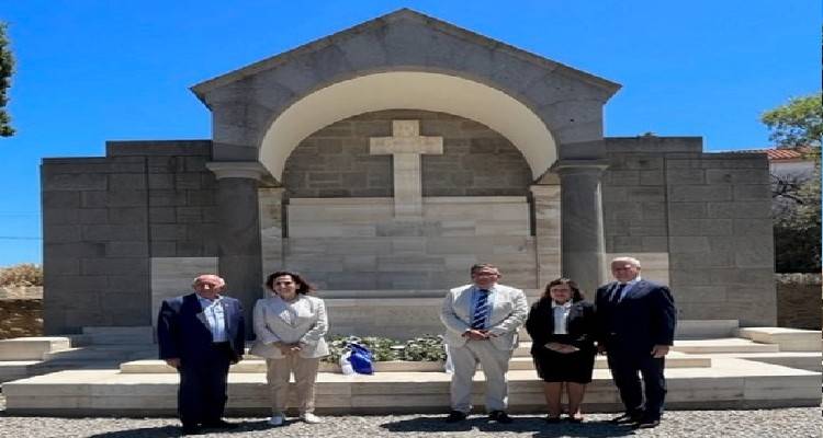 &Lambda;ή&mu;&nu;&omicron;&sigmaf;: &Alpha;&nu;&omicron;ί&gamma;&epsilon;&iota; &omicron; &delta;&rho;ό&mu;&omicron;&sigmaf; &tau;&omicron;&upsilon; &Iota;&sigma;&tau;&omicron;&rho;&iota;&kappa;&omicron;ύ &Tau;&omicron;&upsilon;&rho;&iota;&sigma;&mu;&omicron;ύ