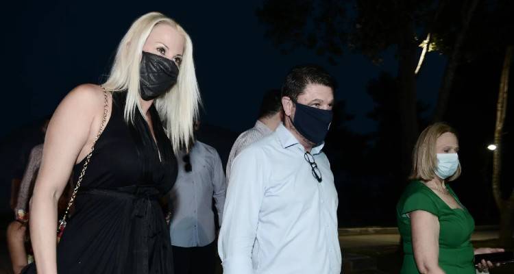 Εμπρηστικές επιθέσεις στις επιχειρήσεις της συζύγου Χαρδαλιά τα ξημερώματα