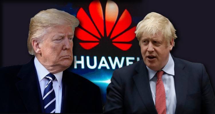 “Πράσινο φως” για συμμετοχή της Huawei στο βρετανικό δίκτυο 5G