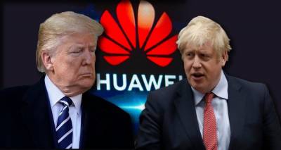 “Πράσινο φως” για συμμετοχή της Huawei στο βρετανικό δίκτυο 5G