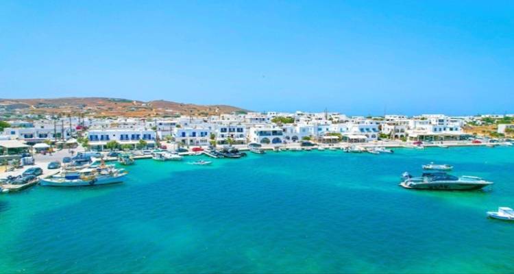 Τι να κάνω στην Αντίπαρο;