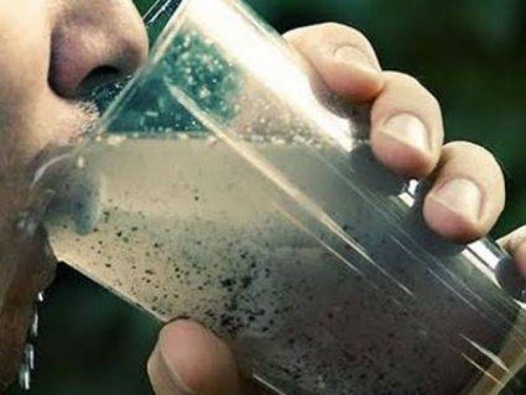 Εργασίες συντήρησης στην πηγή των Θέρμων