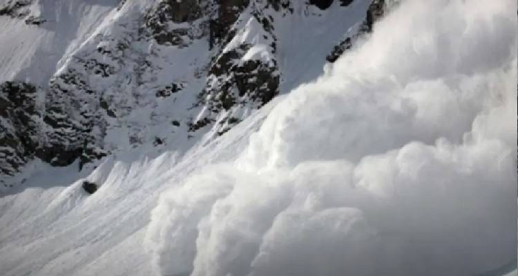 Τουρκία: Δυο νεκροί από χιονοστιβάδα στην πόλη Ερζερούμ