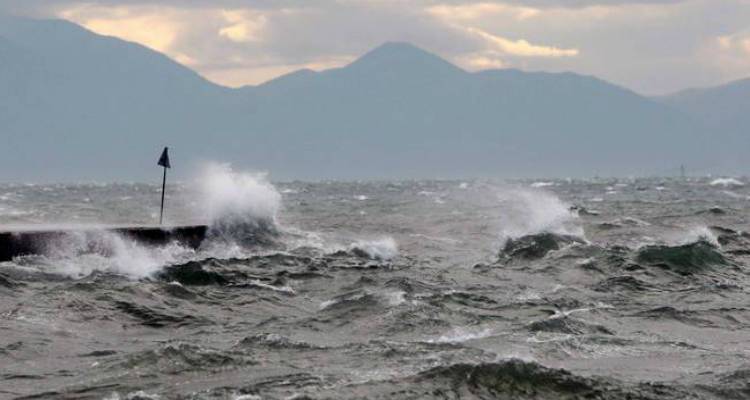 Επιδείνωση καιρού: Πώς θα επηρεαστούν τα νησιά του ανατολικού Αιγαίου