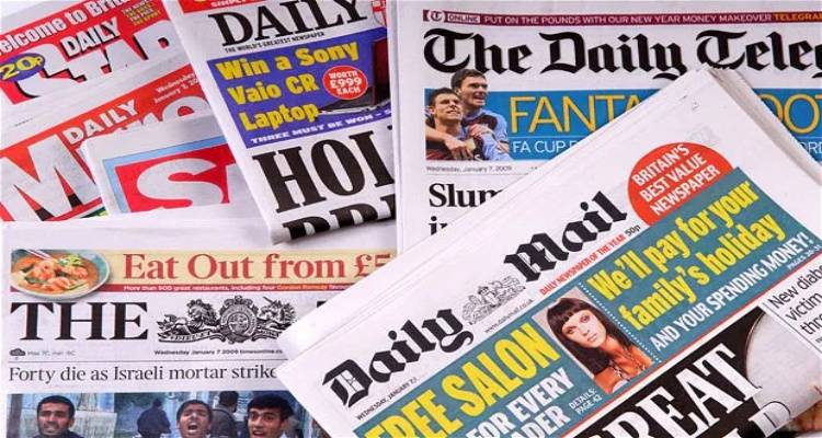 Βρετανικές εκλογές 2024: Τι γράφουν τα πρωτοσέλιδα ;