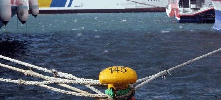 «Δένουν» τα καράβια από αύριο Δευτέρα | Οξύνεται το πρόβλημα της Λήμνου