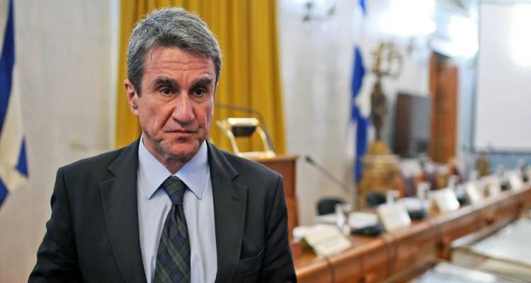 &Lambda;&omicron;&beta;έ&rho;&delta;&omicron;&sigmaf;: &laquo;&Epsilon;&pi;&iota;&lambda;&omicron;&gamma;ή &mu;&omicron;&upsilon; &nu;&alpha; &sigma;&tau;&eta;&rho;ί&xi;&omega; &tau;&eta; &sigma;&tau;&alpha;&theta;&epsilon;&rho;ό&tau;&eta;&tau;&alpha; &eta; &pi;&rho;&omicron;&sigma;&chi;ώ&rho;&eta;&sigma;&eta; &sigma;&tau;&eta; &Nu;&Delta;&raquo; -&Tau;&iota; &epsilon;ί&pi;&epsilon; &gamma;&iota;&alpha; &tau;&iota;&sigmaf; &alpha;&nu;&tau;&iota;&delta;&rho;ά&sigma;&epsilon;&iota;&sigmaf; &tau;&omicron;&upsilon; &Pi;&Alpha;&Sigma;&Omicron;&Kappa;