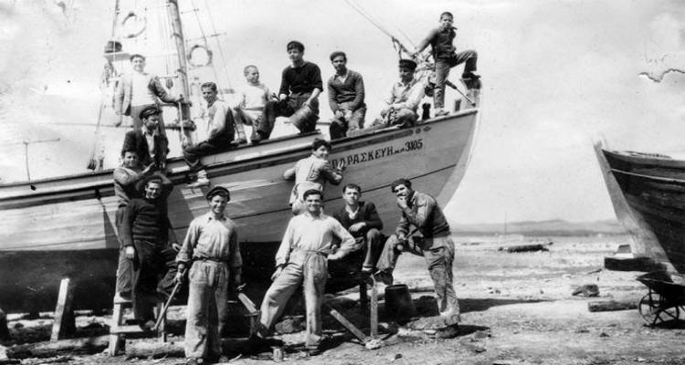 Οι σφουγγαράδες της Κούταλης που άλλαξαν τη Λήμνo