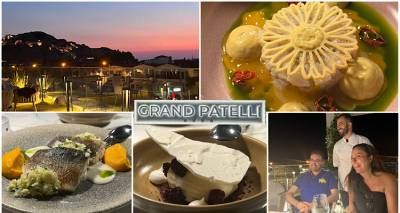 &Lambda;ή&mu;&nu;&omicron;&sigmaf;: Ό&sigma;&alpha; &delta;&omicron;&kappa;&iota;&mu;ά&sigma;&alpha;&mu;&epsilon; &sigma;&tau;&omicron; 180 Rooftop &tau;&omicron;&upsilon; Grand Patelli (photos)