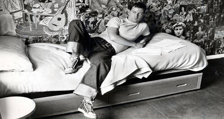 Τζο Όρτον: Ζωή και θάνατος σαν μαύρη κωμωδία