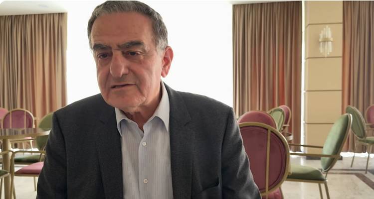 Αθανασίου από Λήμνο: «Παραπληροφόρηση για το ακτοπλοϊκό. Δεν αποκλείστηκαν οι παραγωγικοί φορείς από τη σύσκεψη» | ΣΥΝΕΝΤΕΥΞΗ