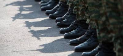 Έ&kappa;&tau;&alpha;&kappa;&tau;&eta; &sigma;ύ&sigma;&kappa;&epsilon;&psi;&eta; &sigma;&tau;&omicron;&nu; Ά&rho;&epsilon;&iota;&omicron; &Pi;ά&gamma;&omicron; &gamma;&iota;&alpha; &alpha;&pi;&epsilon;&iota;&lambda;ή &kappa;&alpha;&tau;ά&lambda;&upsilon;&sigma;&eta;&sigmaf; &tau;&omicron;&upsilon; &pi;&omicron;&lambda;&iota;&tau;&epsilon;ύ&mu;&alpha;&tau;&omicron;&sigmaf;