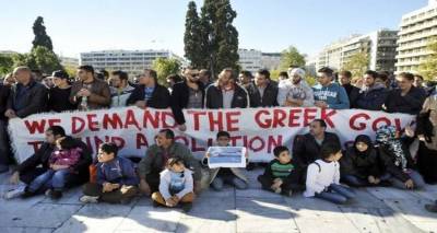 Η ΕΛΜΕ Λήμνου εκφράζει τη συμπαράστασή της στους Σύριους μετανάστες