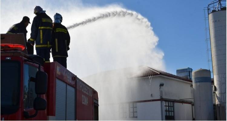 Αύριο η ετήσια άσκηση ετοιμότητας για την Π.Υ Λήμνου