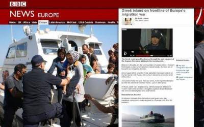 BBC: &Eta; &Lambda;έ&sigma;&beta;&omicron;&sigmaf; &sigma;ύ&nu;&omicron;&rho;&omicron;-&kappa;&lambda;&epsilon;&iota;&delta;ί &gamma;&iota;&alpha; &tau;&eta; &mu;&epsilon;&tau;&alpha;&nu;ά&sigma;&tau;&epsilon;&upsilon;&sigma;&eta; &sigma;&tau;&eta;&nu; &Epsilon;&upsilon;&rho;ώ&pi;&eta;