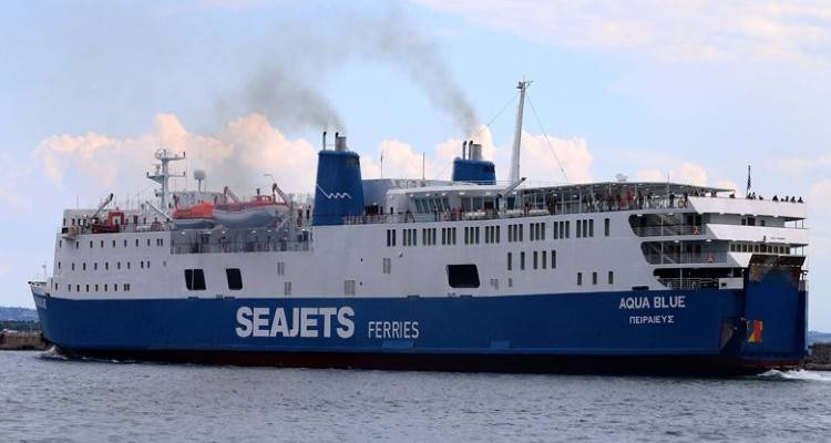 Τελευταία εξέλιξη: Αγωγή κατά της Seajets απειλεί να καταθέσει ο Έπαρχος Λήμνου